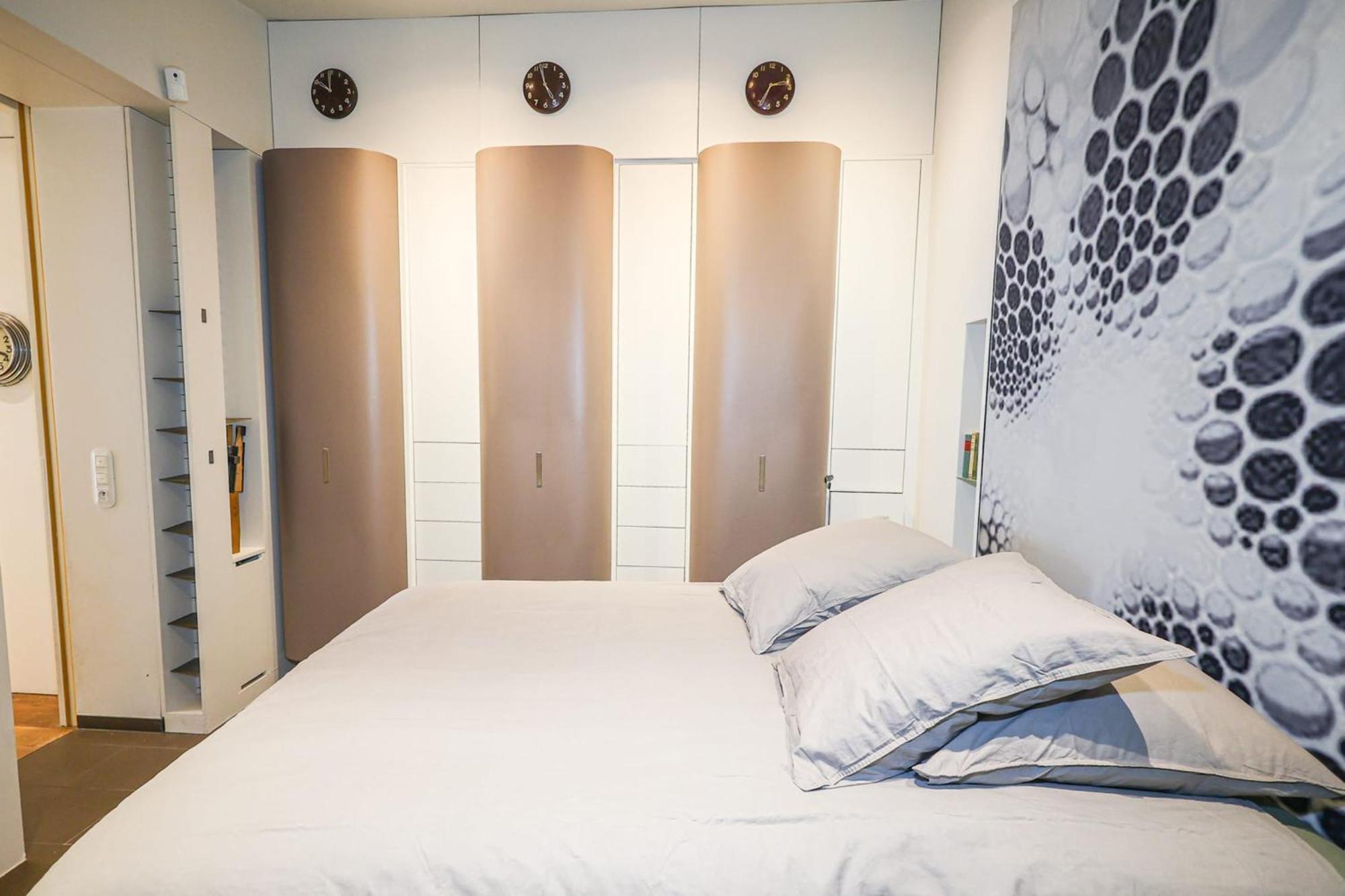 Elegant Appartement Climatise De 65 M2 Avec 2 Ch Paris Exterior foto