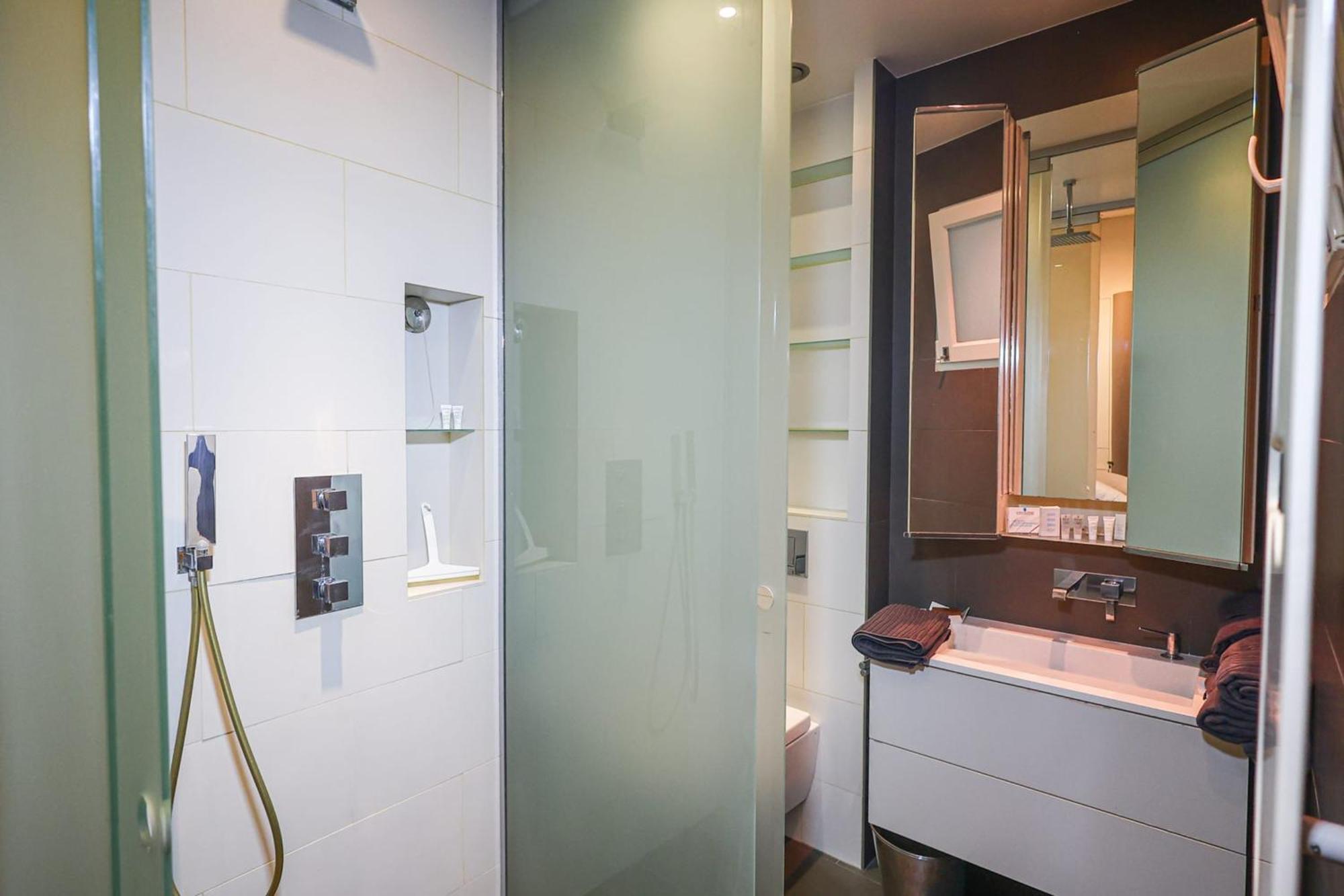 Elegant Appartement Climatise De 65 M2 Avec 2 Ch Paris Exterior foto